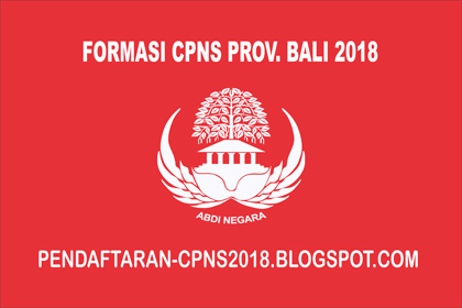 SSCN BKN CPNS Provinsi Bali 2021 Pada potensi kali ini saya akan menyodorkan suatu pemberitahuan perihal penerimaan Calo Pengumuman Hasil Seleksi Administrasi CPNS Provinsi Bali 2021